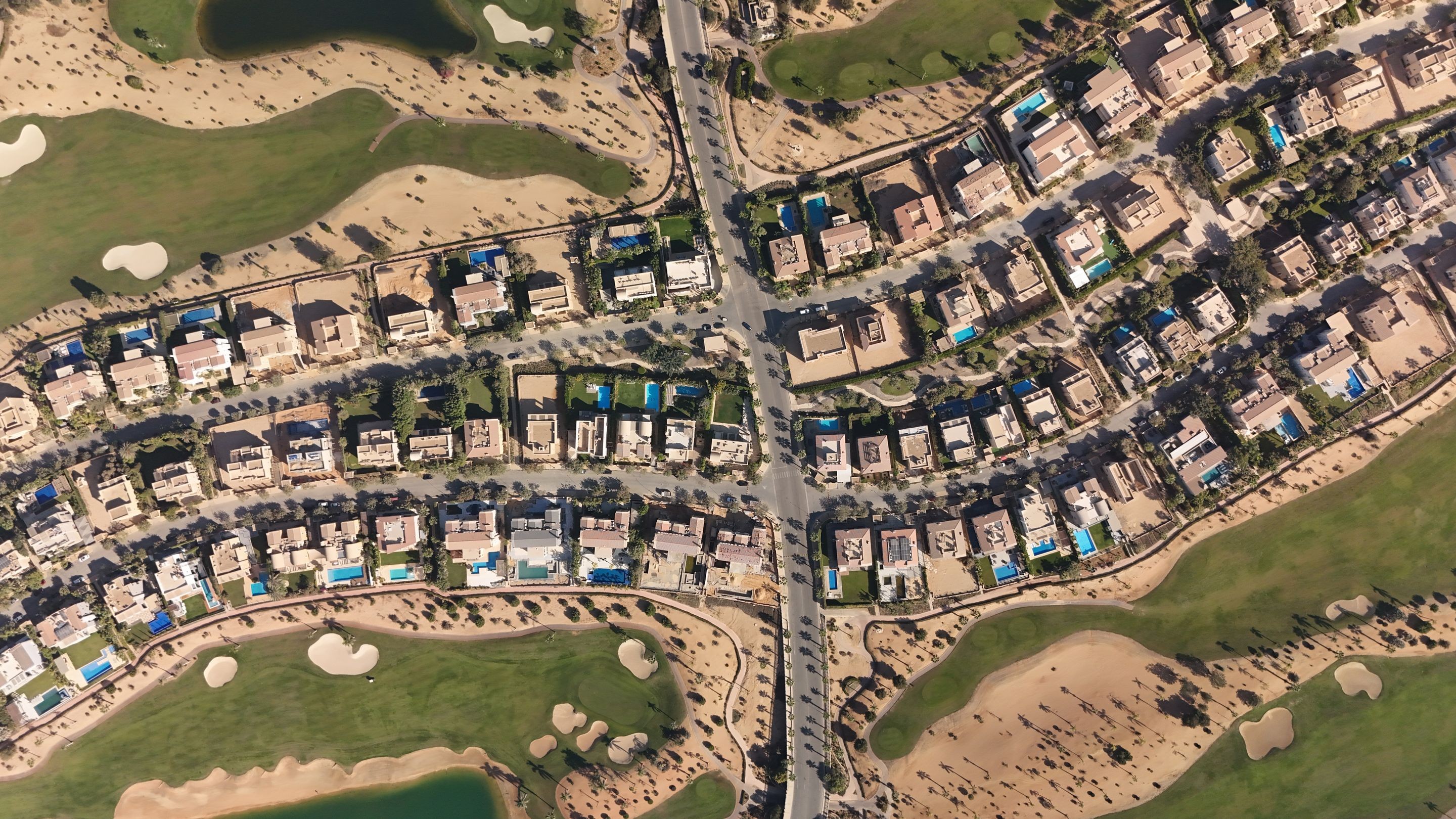 Dubai Hills Executive Villa